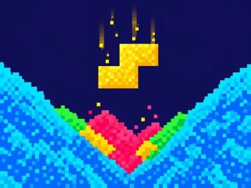 PixelTris Cover